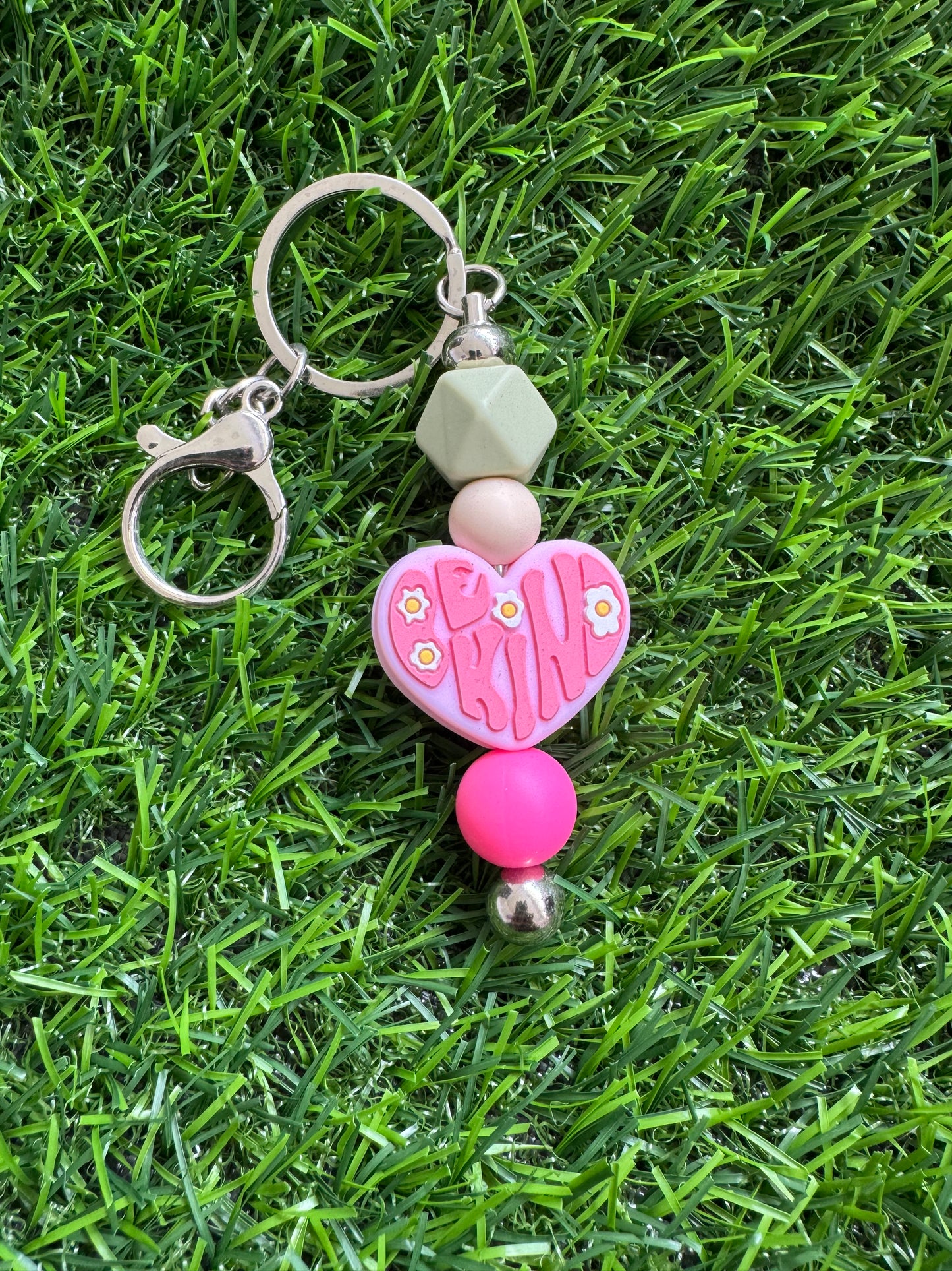 Beaded Keychains