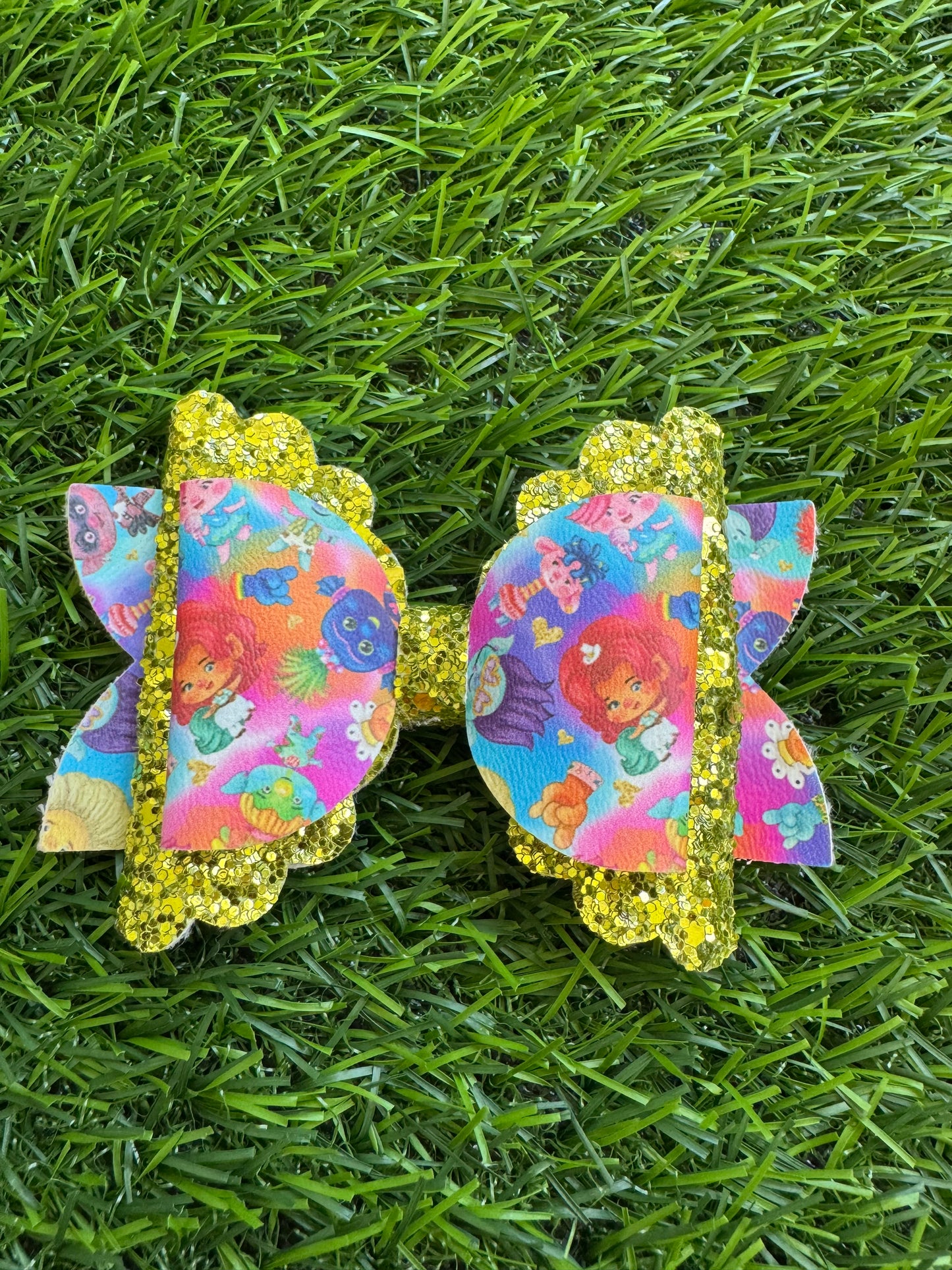 Troll Friends Bow Multi