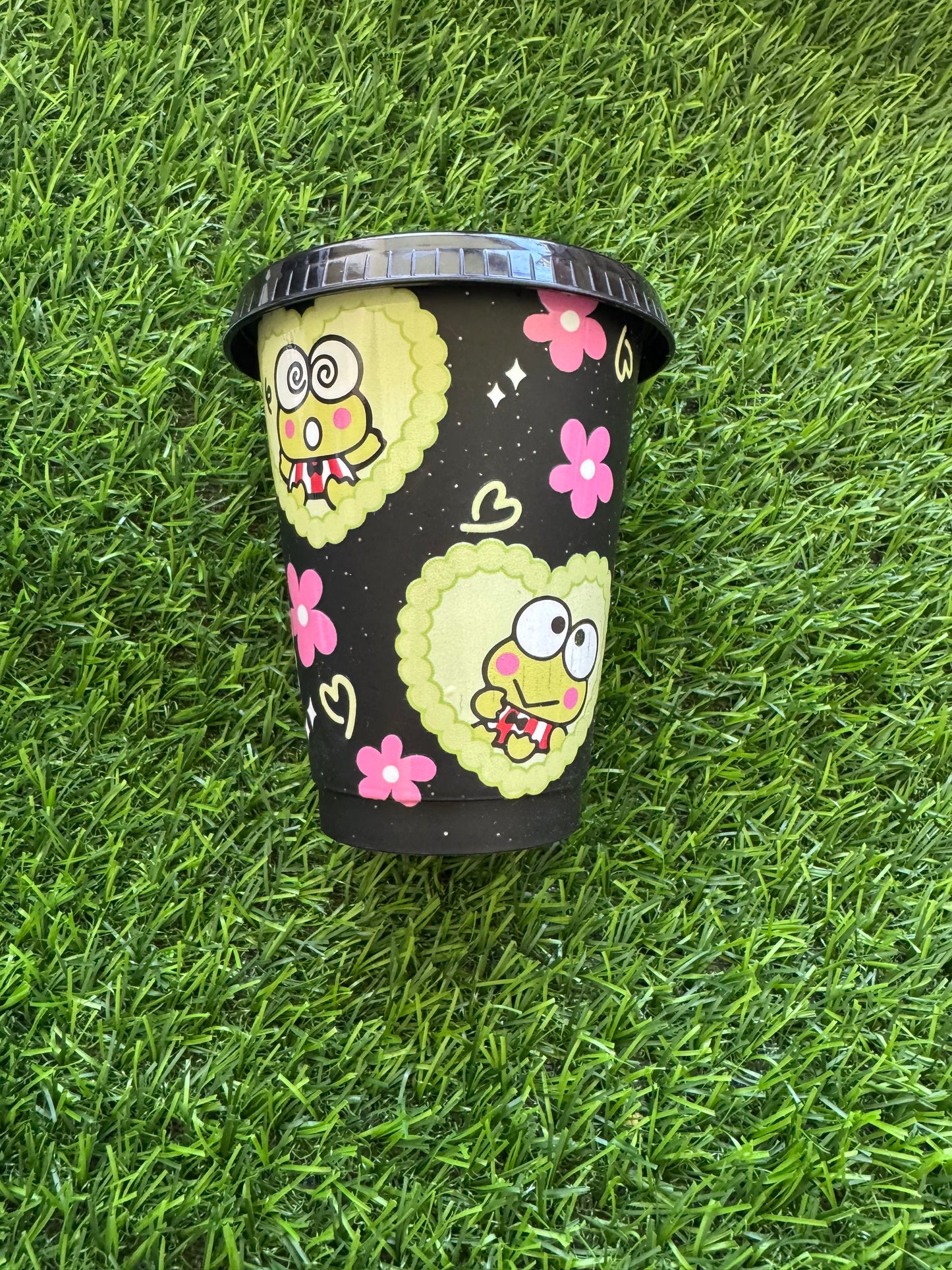 Keroppi- Plastic
