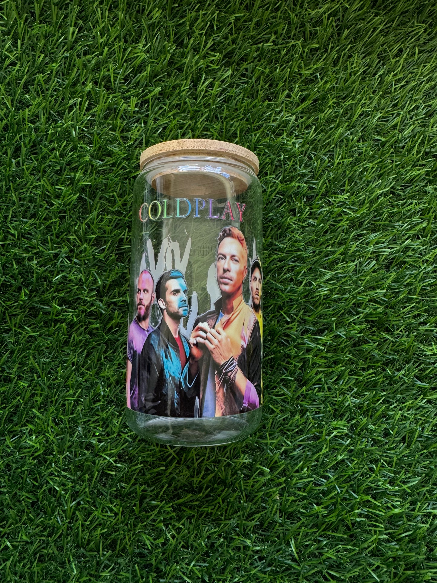 Play- Glass