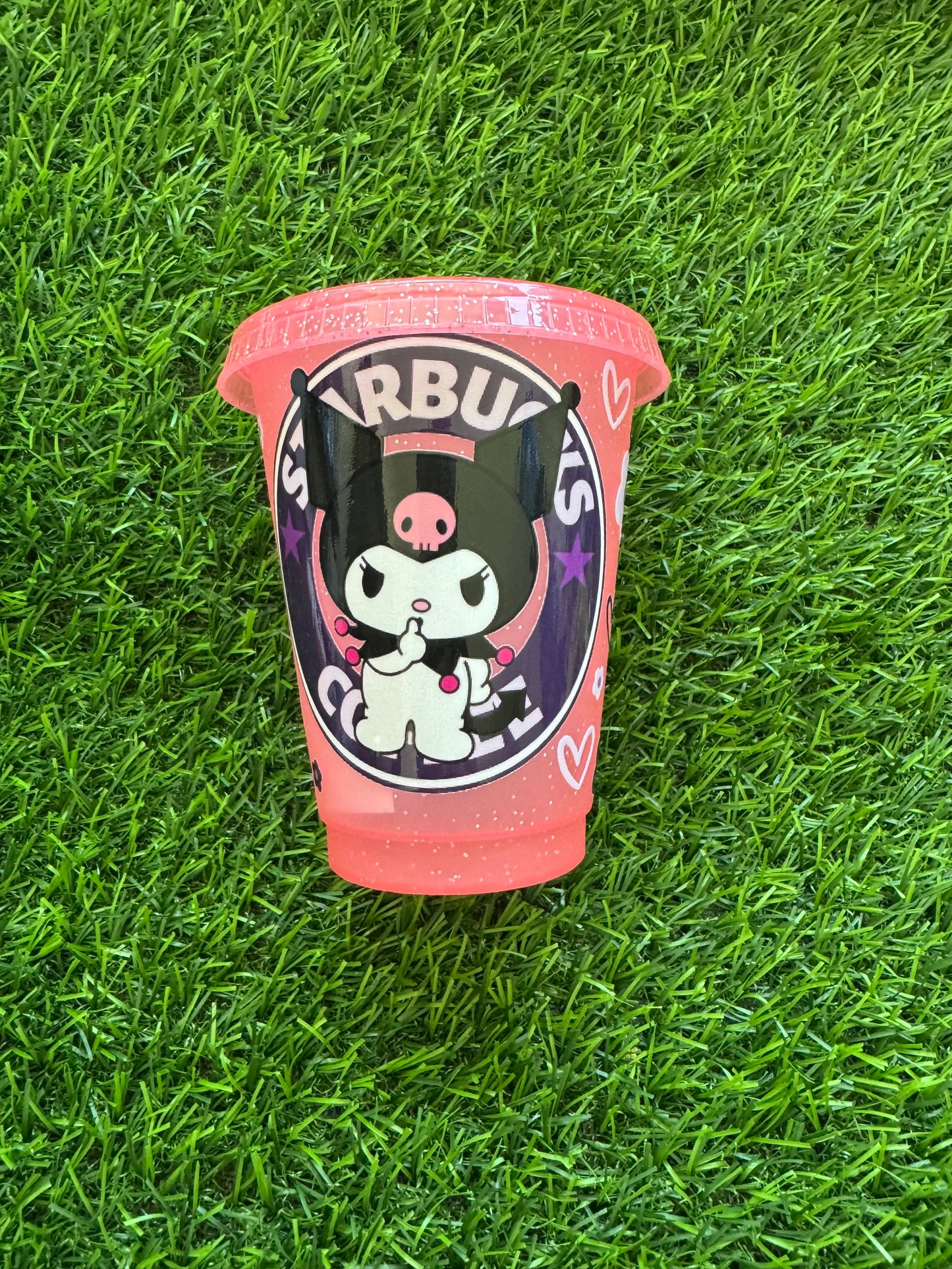 SB Kuromi- Plastic