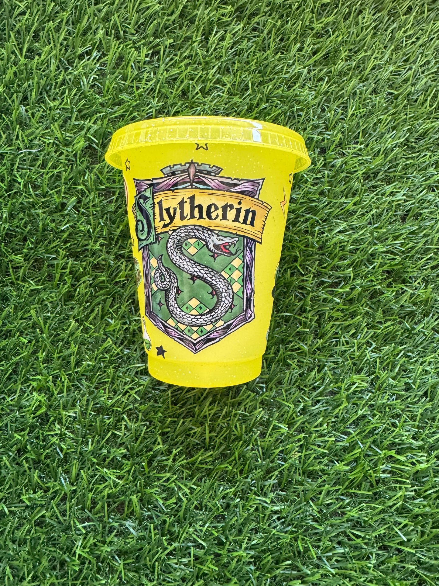 Slytherin- Plastic