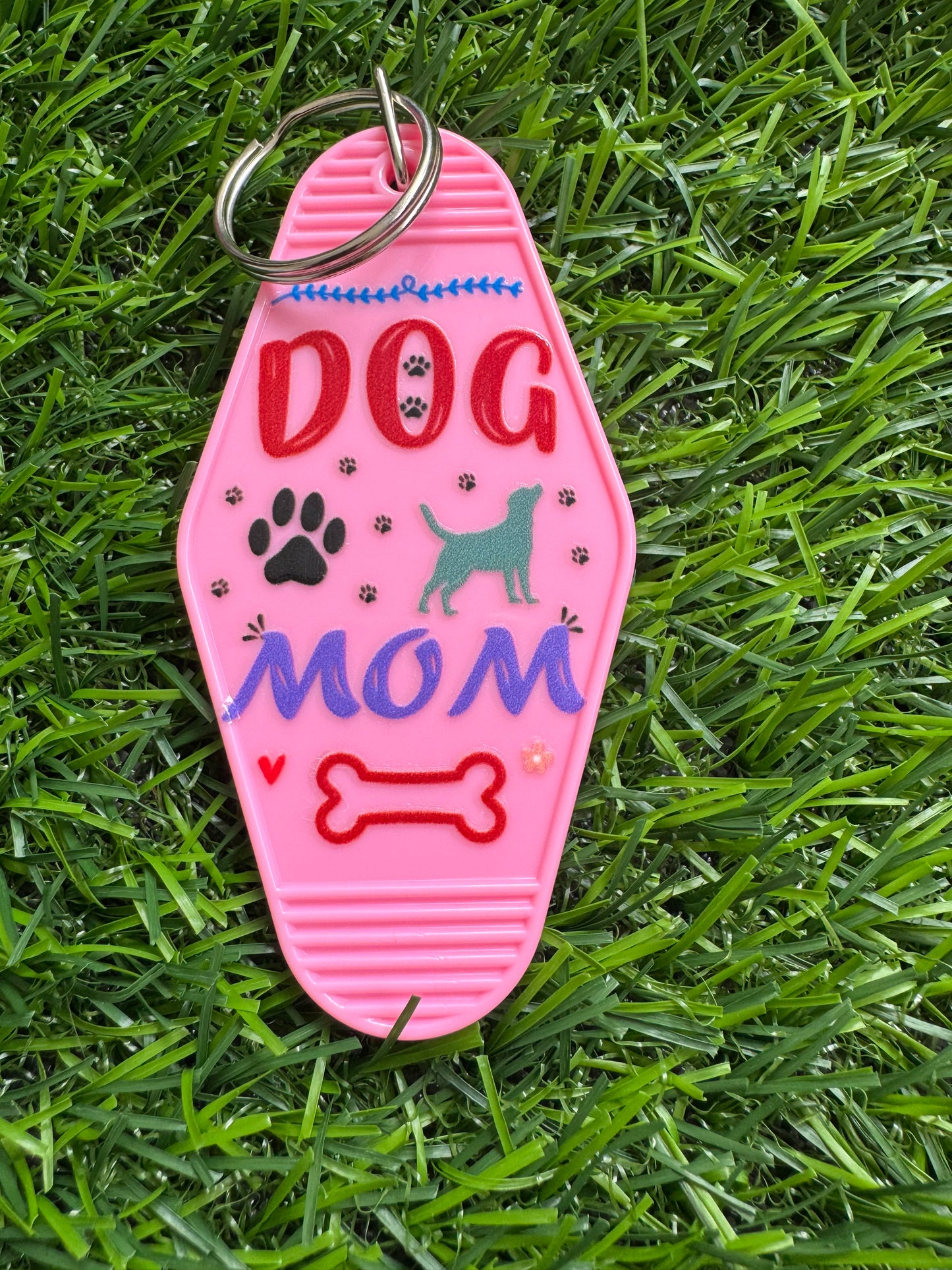 Motel Keyrings