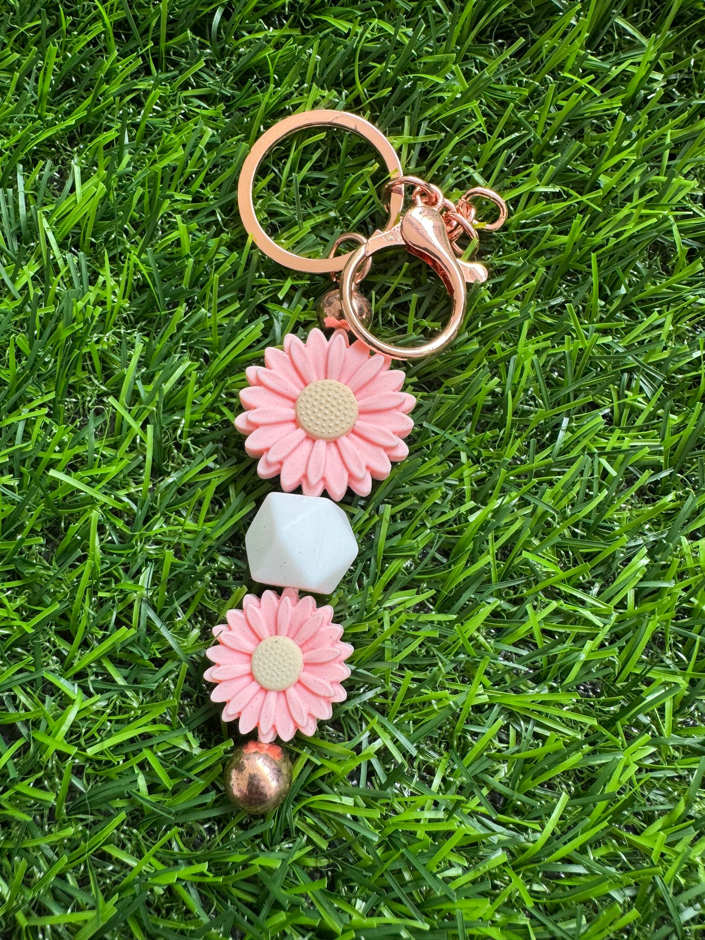 Beaded Keychains