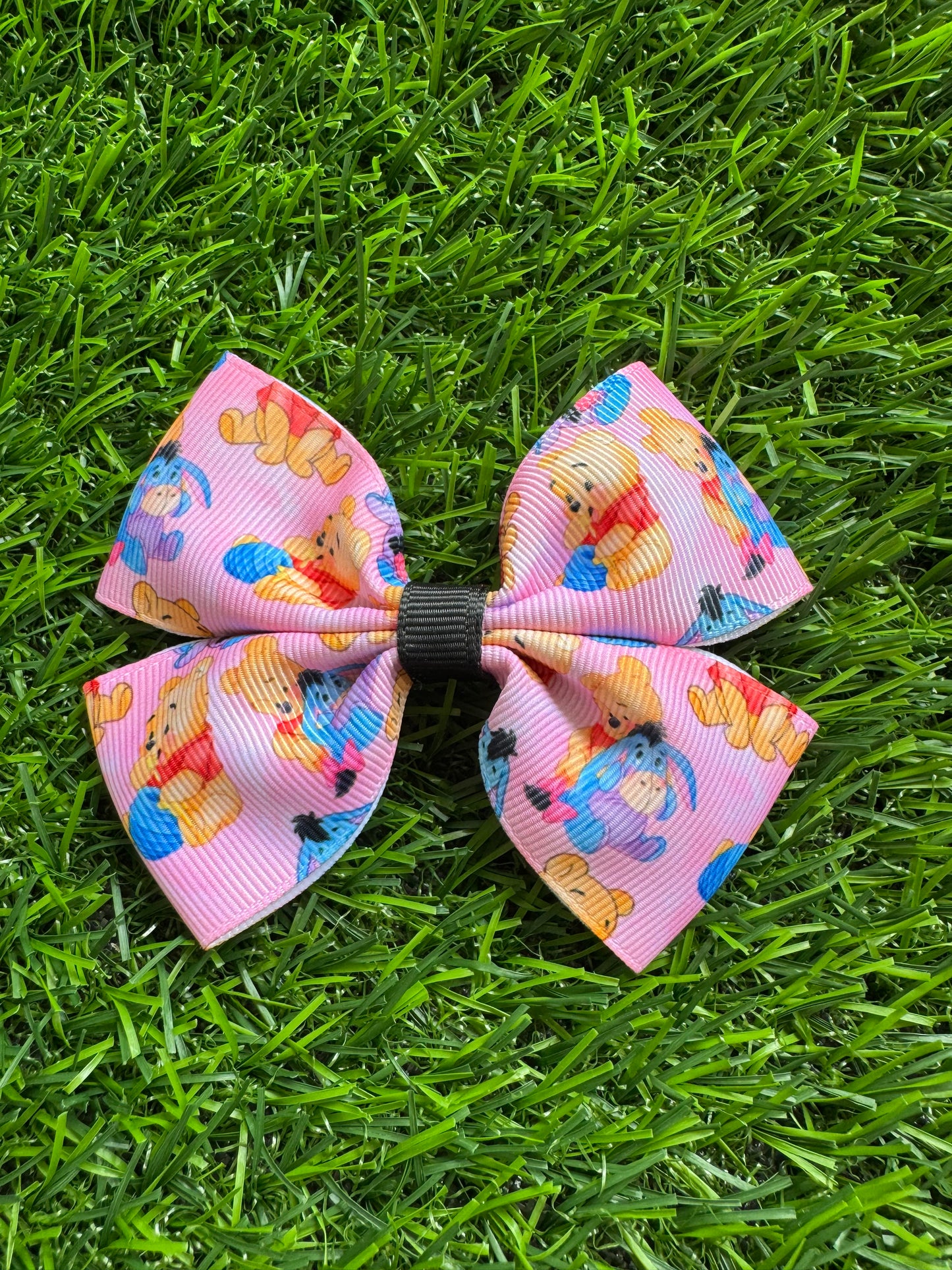 Bear And Donkey Friends