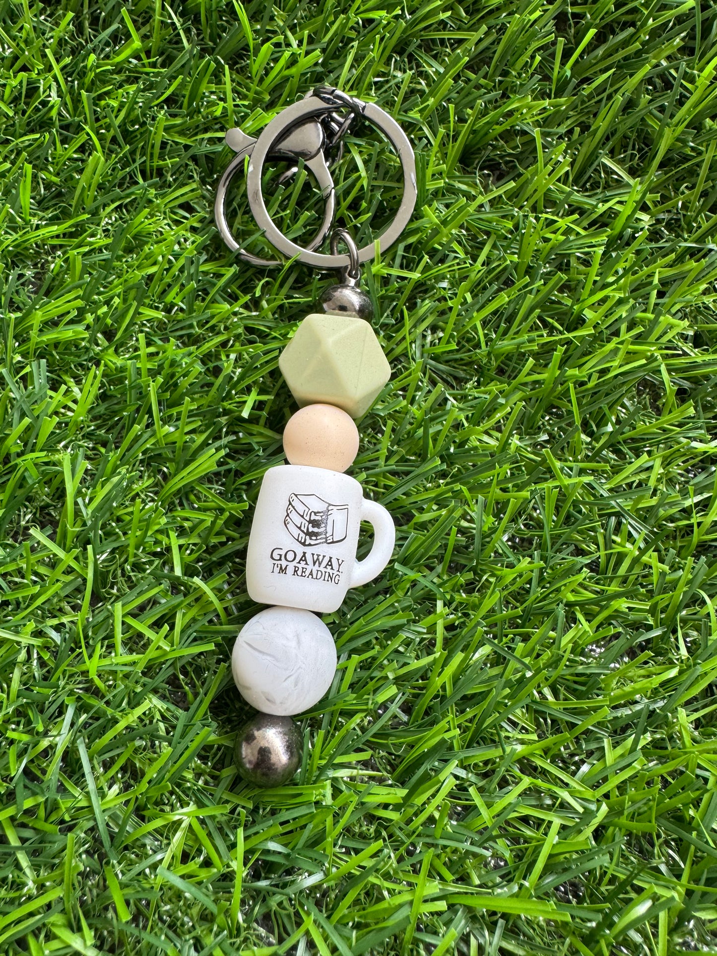 Beaded Keychains