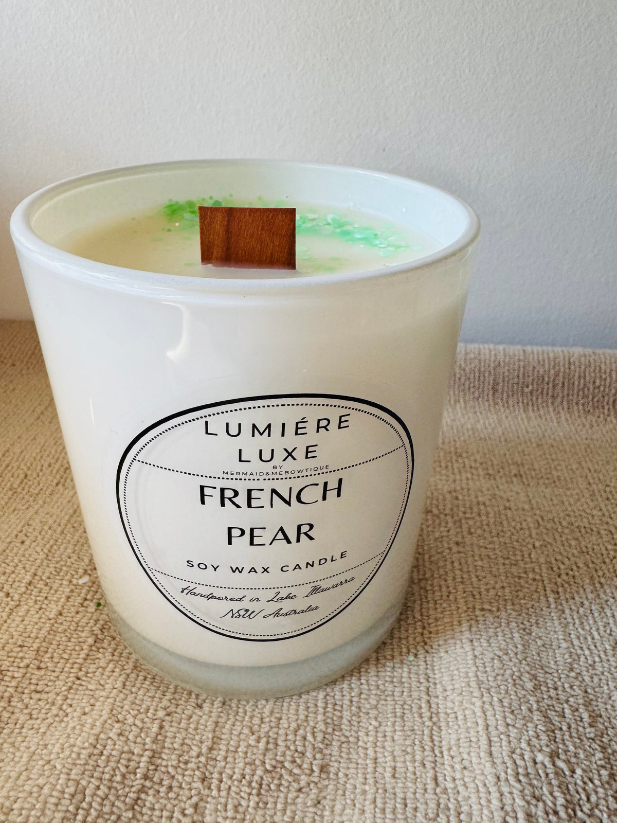 Medium Candle