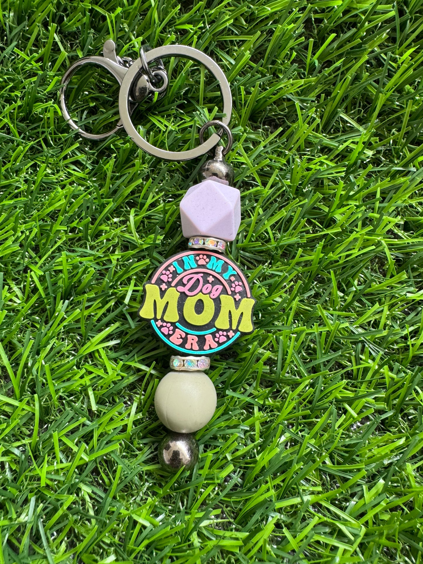 Beaded Keychains