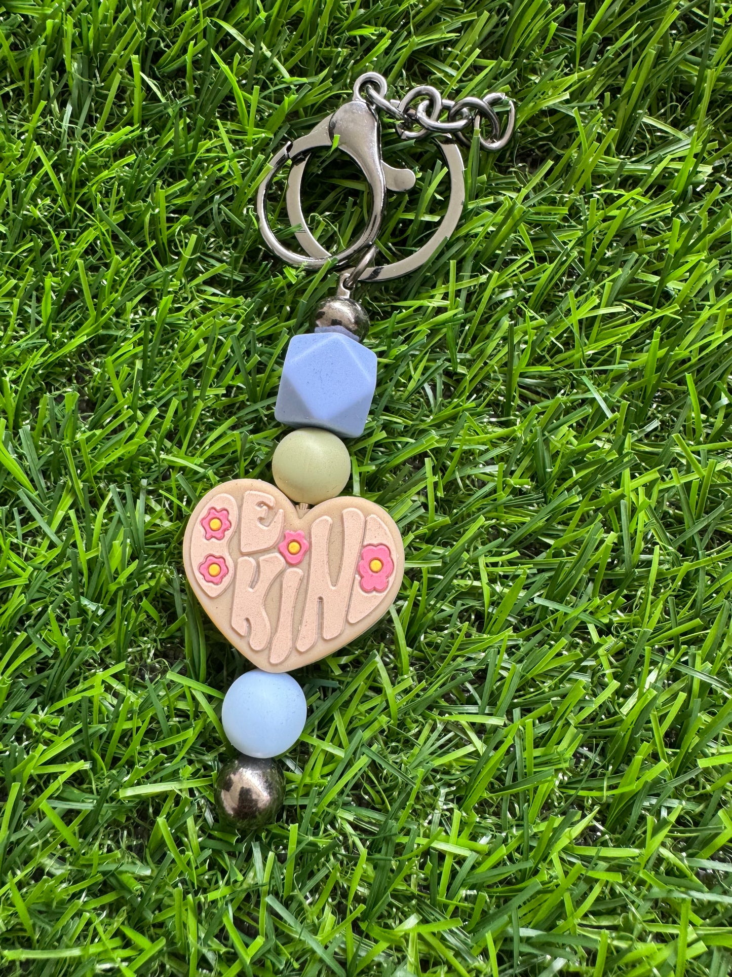 Beaded Keychains