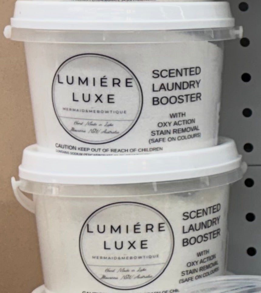 Scented Laundry Booster