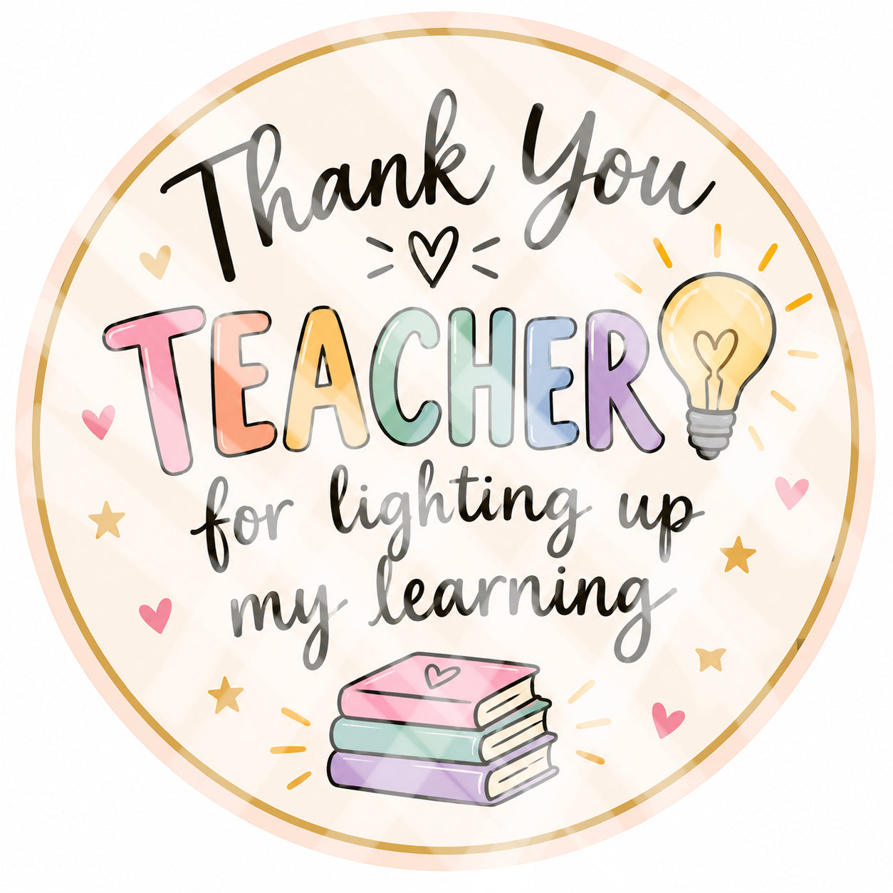 Teacher Candles