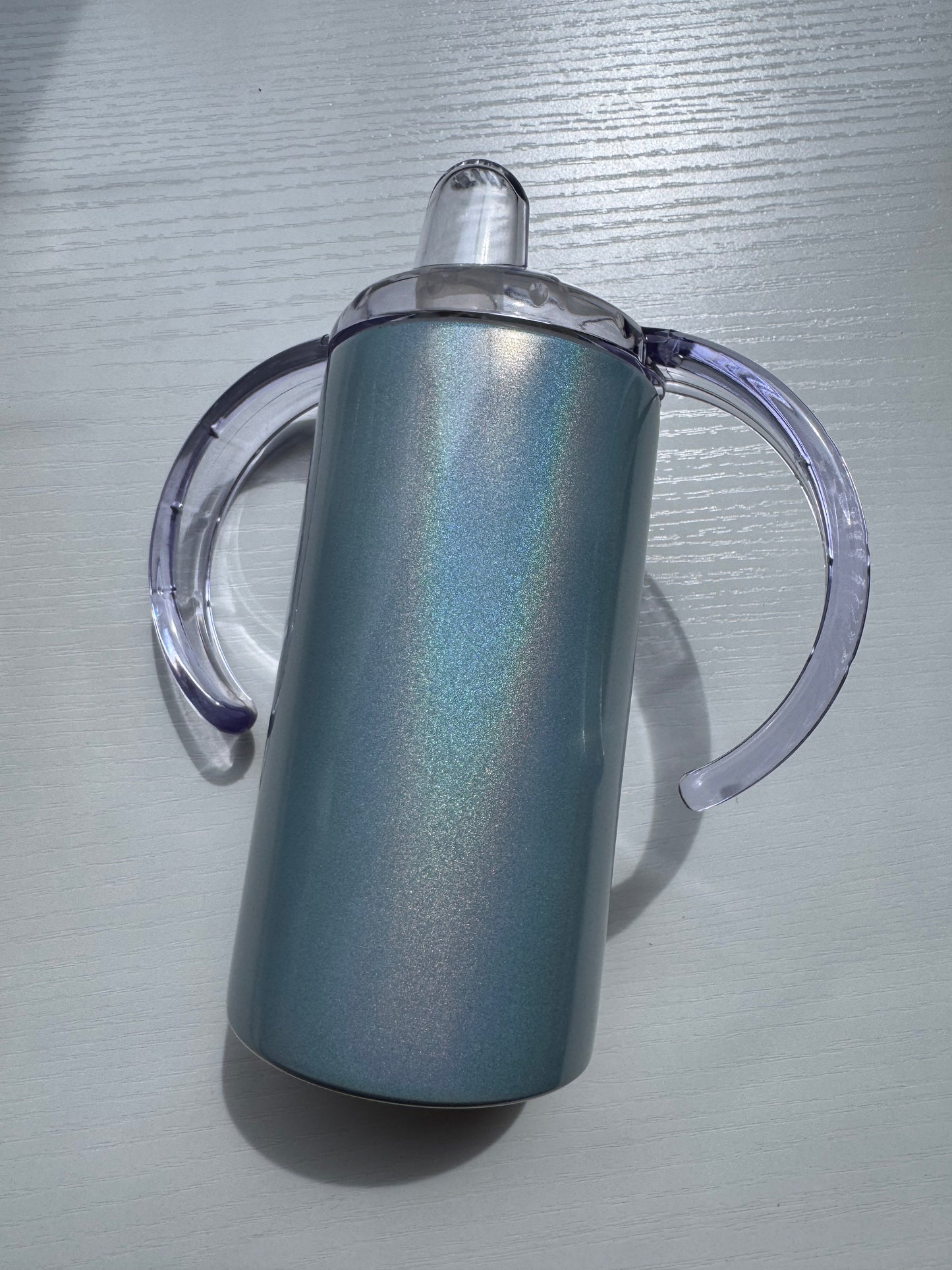 12oz Sublimation Sippy Cup