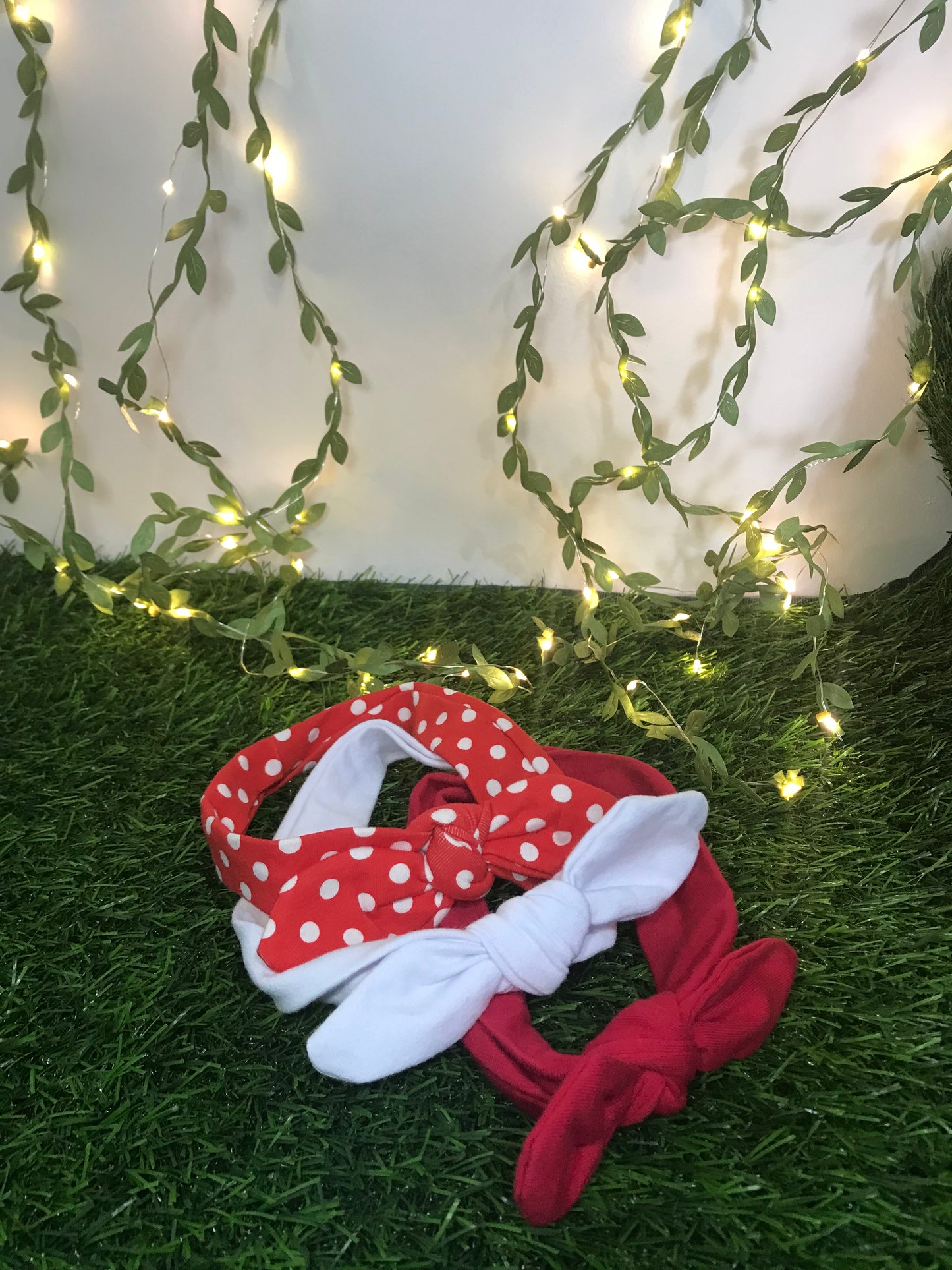 Red Polka Pack