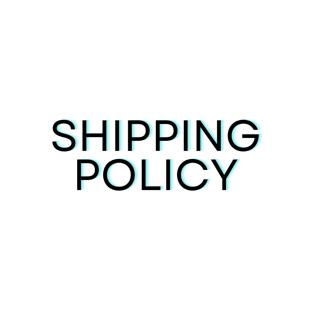 Shipping Policy