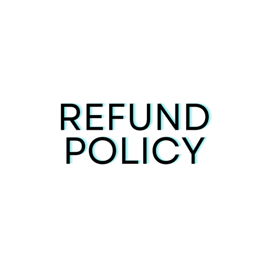 Refund Policy