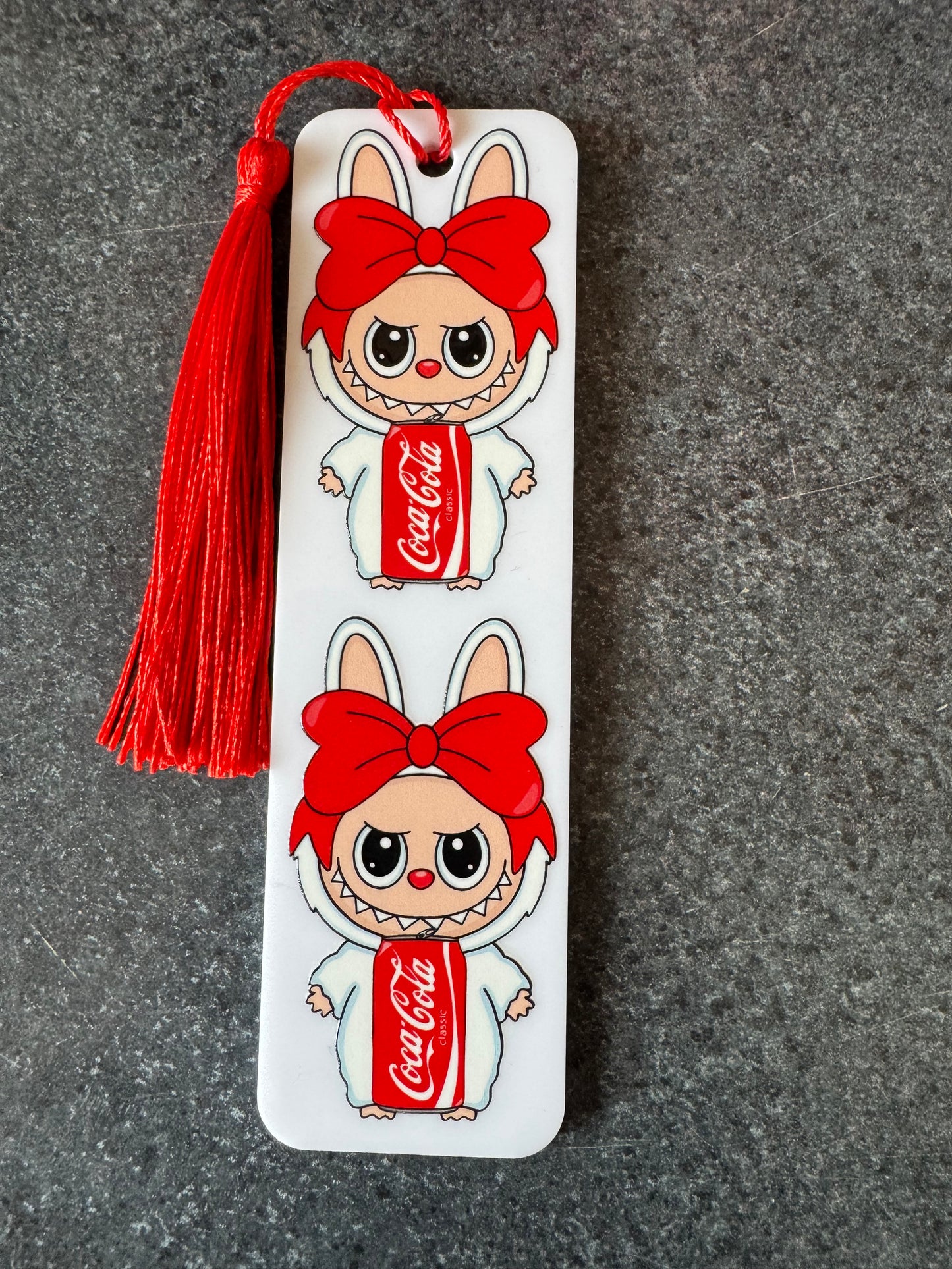 Acrylic Bookmark