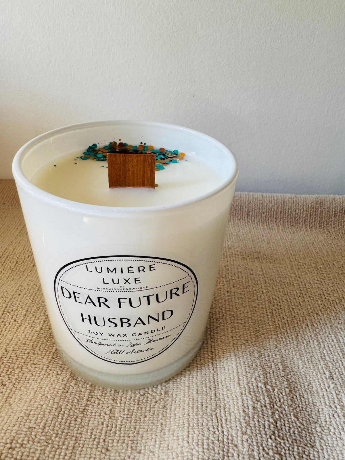 XL Candle