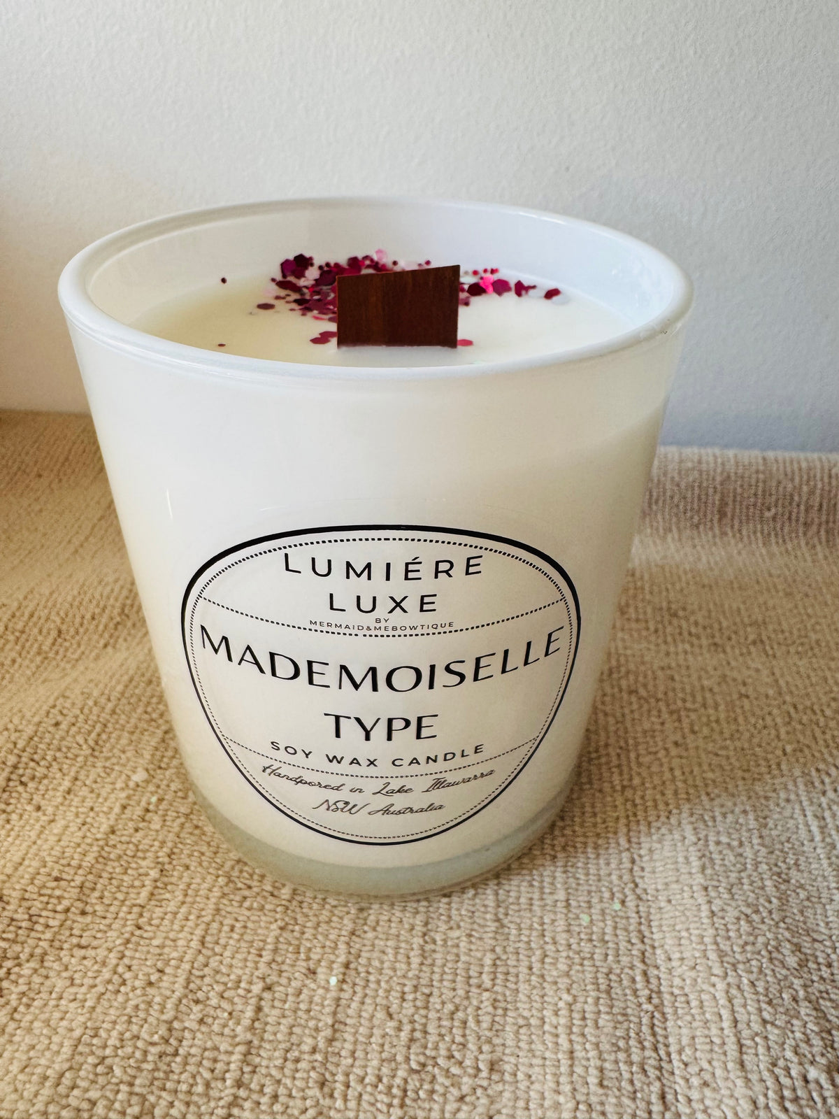 XL Candle
