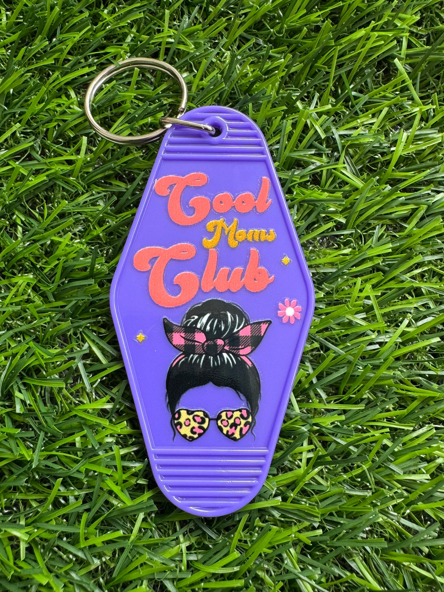 Motel Keyrings