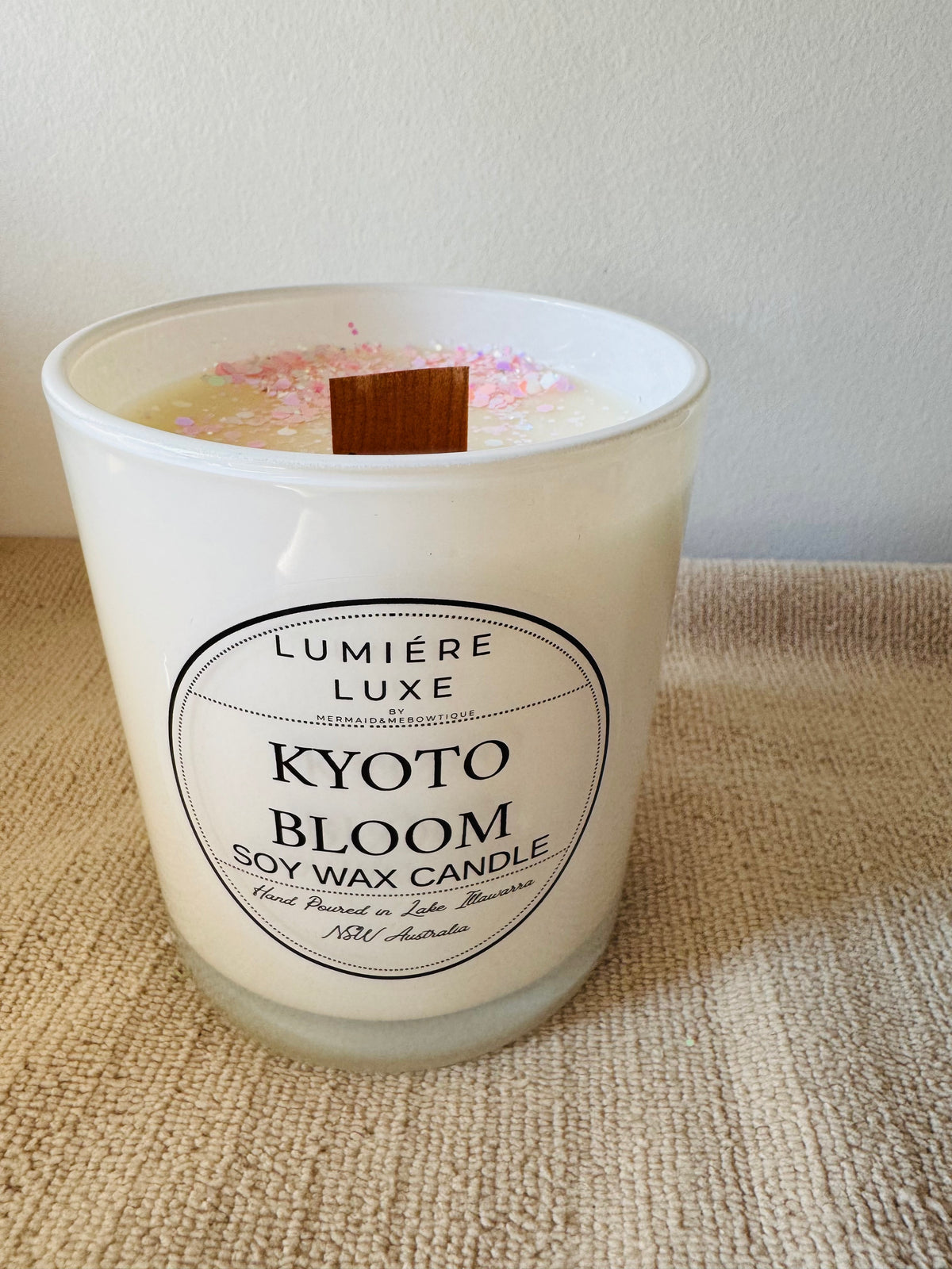XL Candle