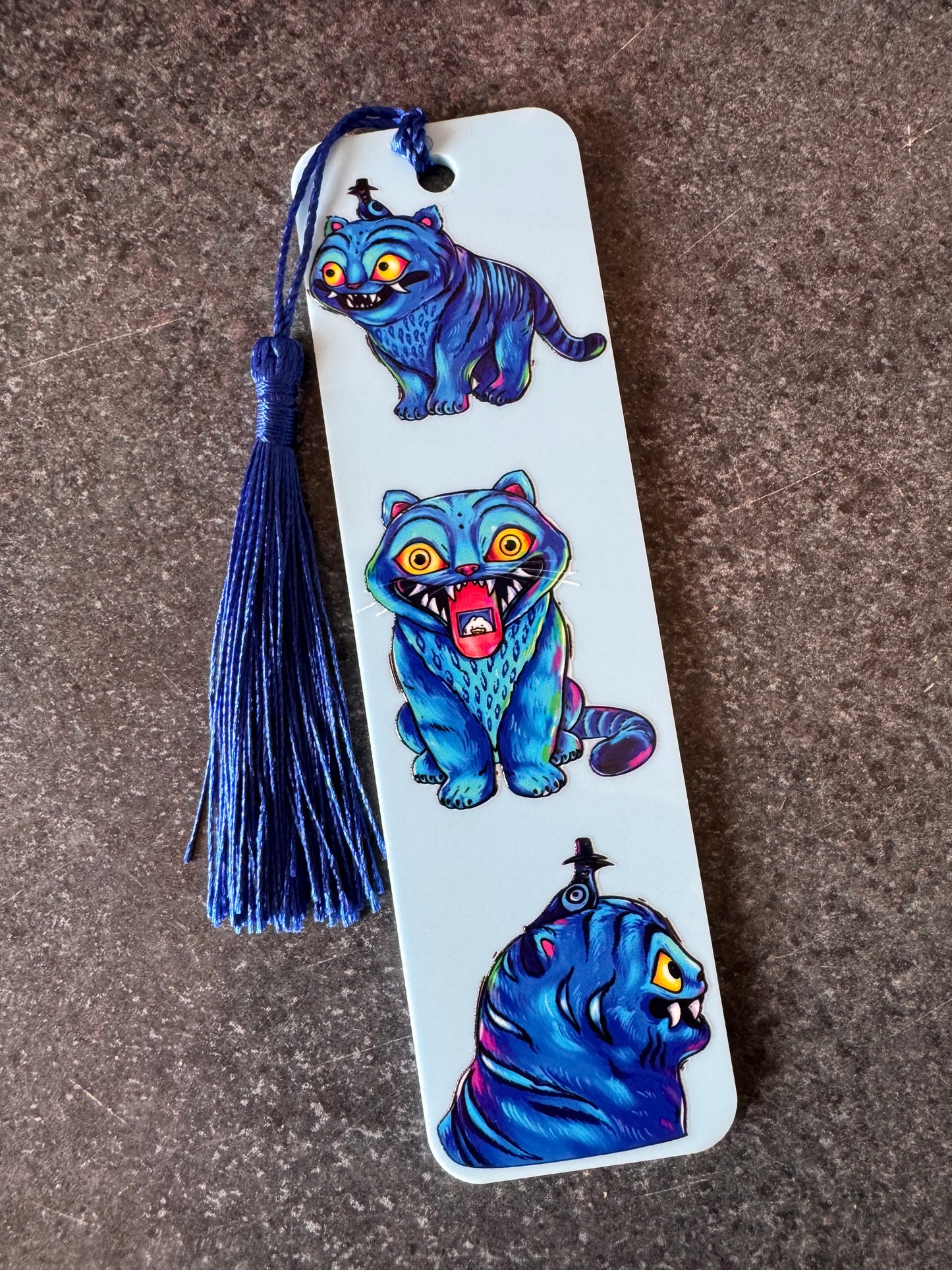 Acrylic Bookmark