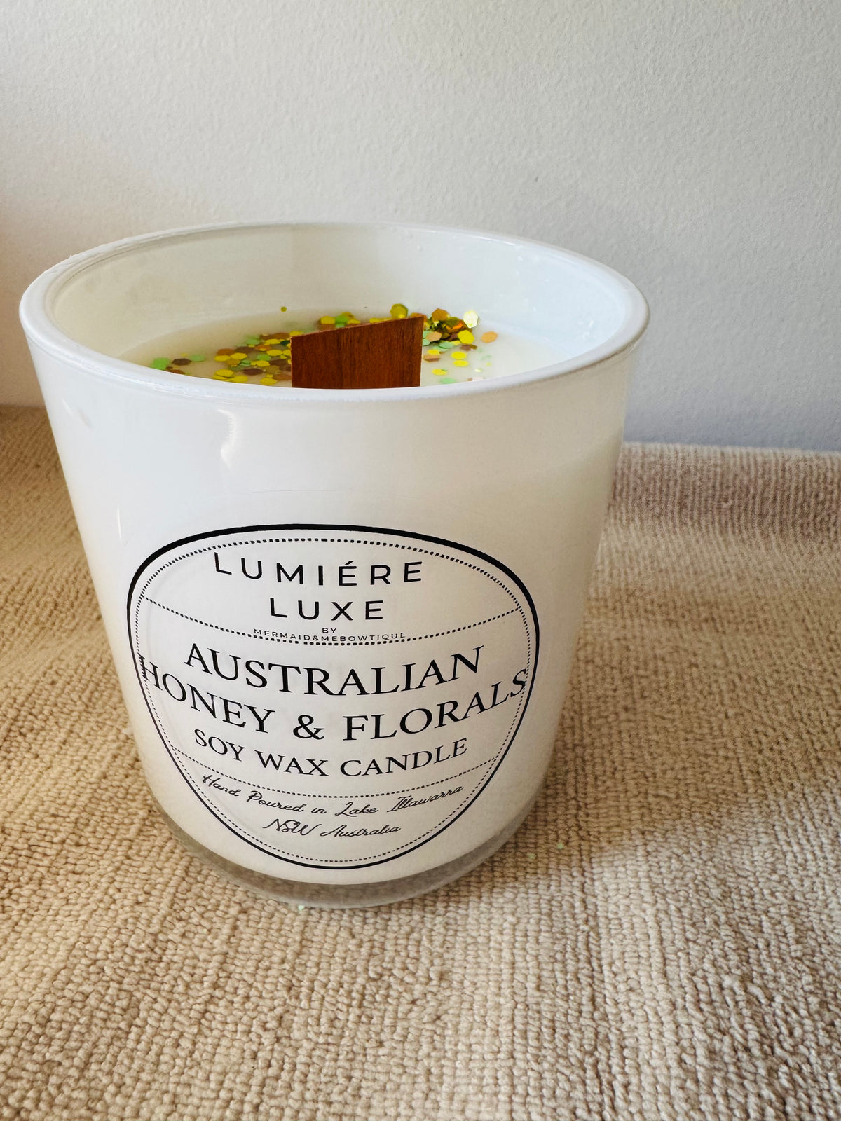 XL Candle