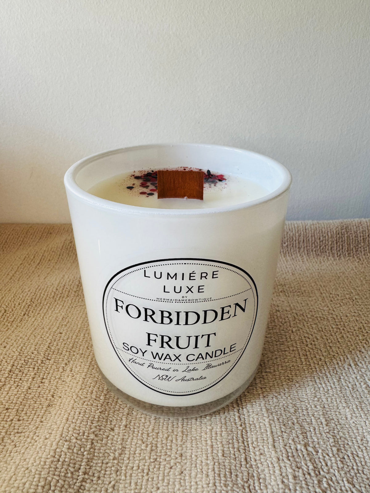 XL Candle