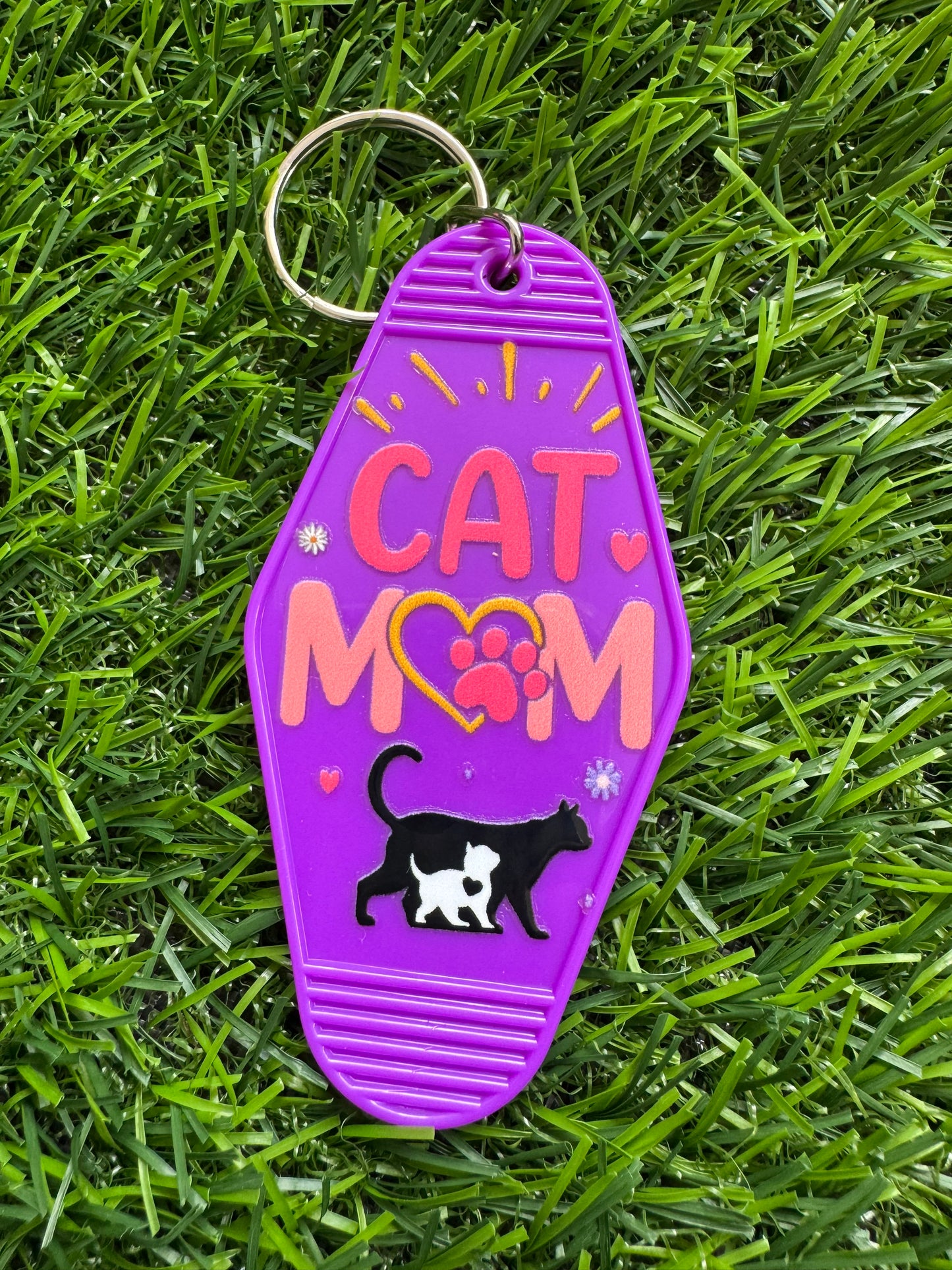 Motel Keyrings
