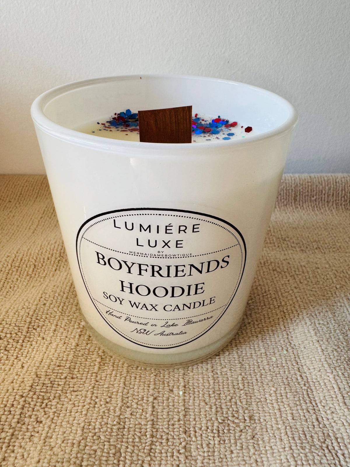 XL Candle
