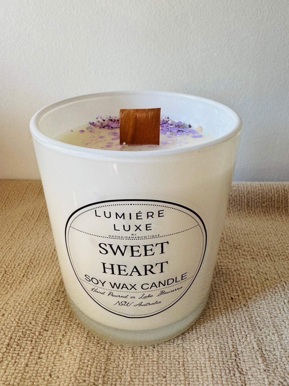 XL Candle