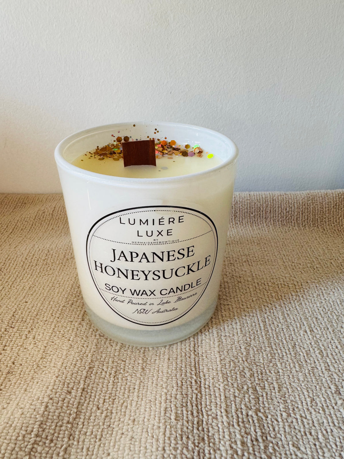 XL Candle