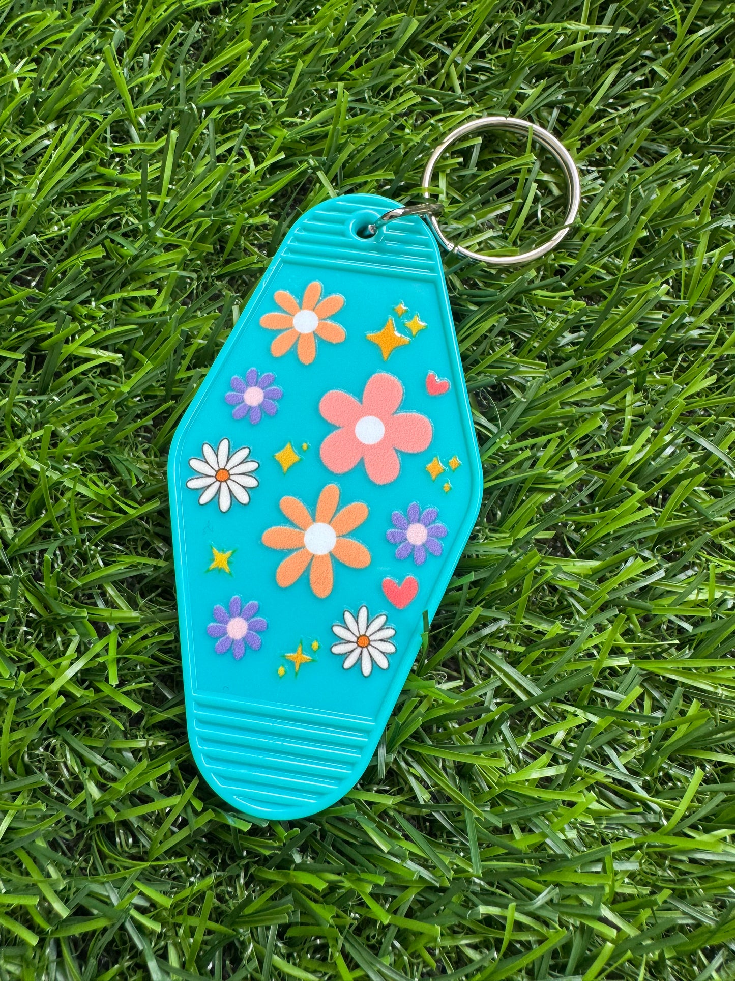 Motel Keyrings