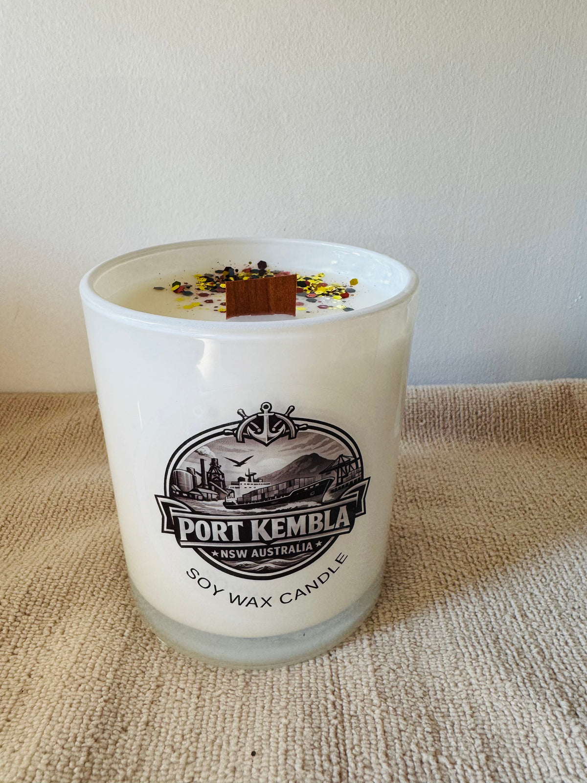 XL Candle