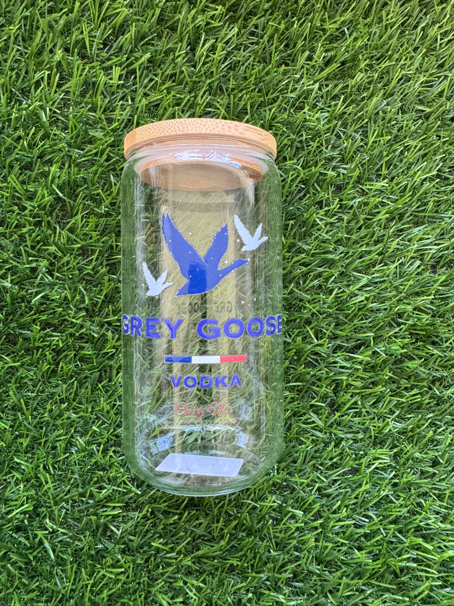 Goose- Glass