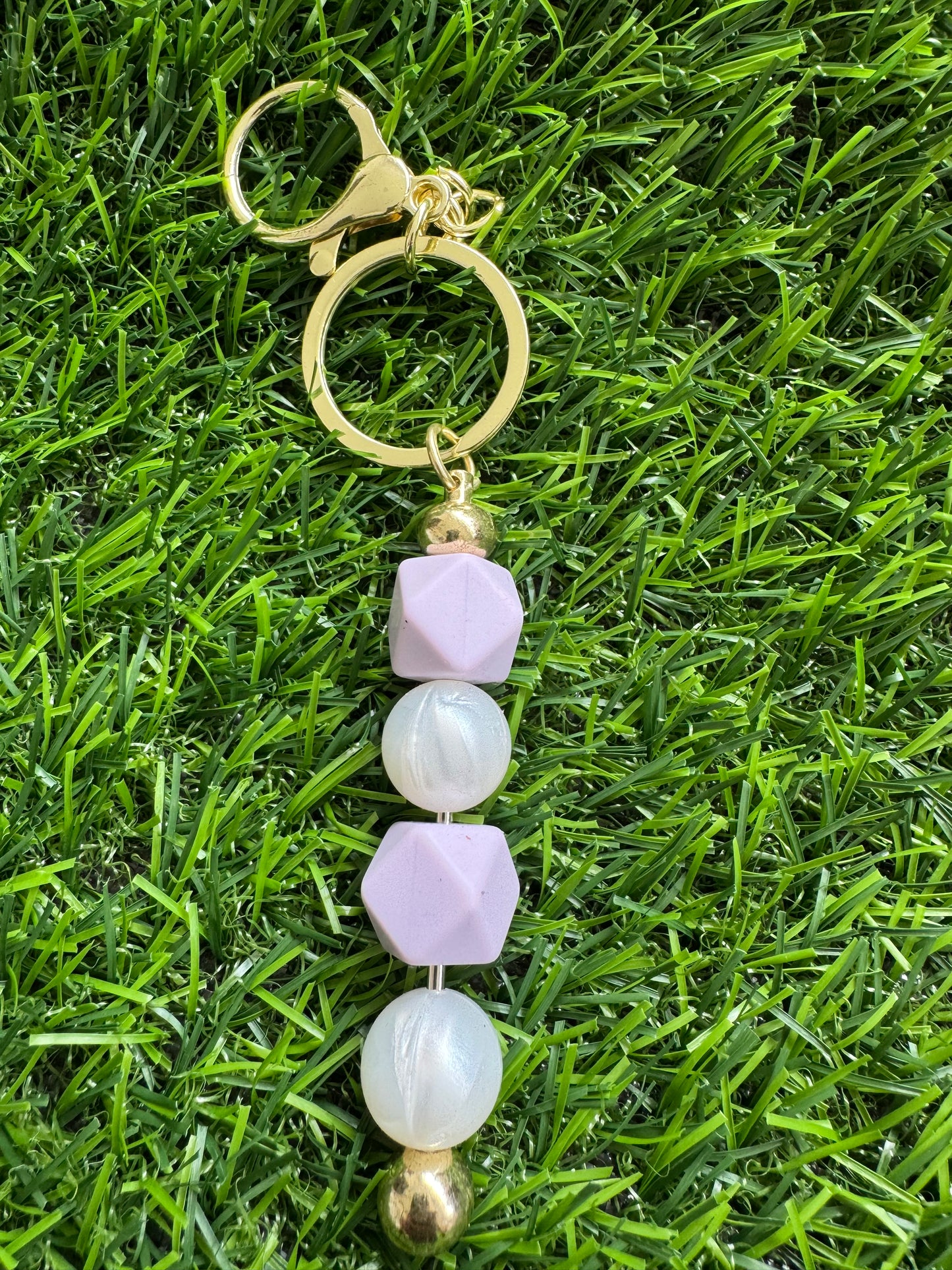 Beaded Keychains
