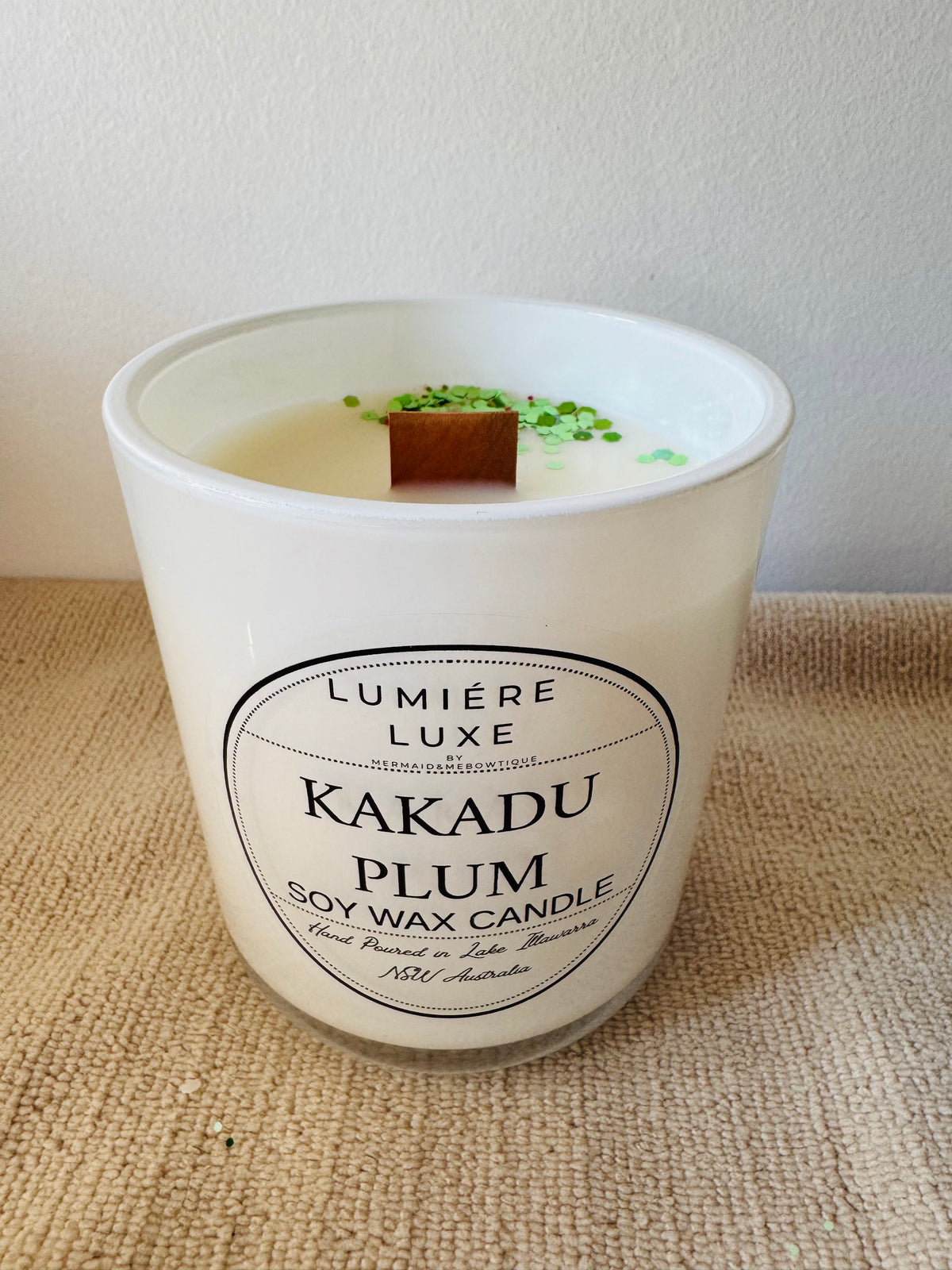 XL Candle