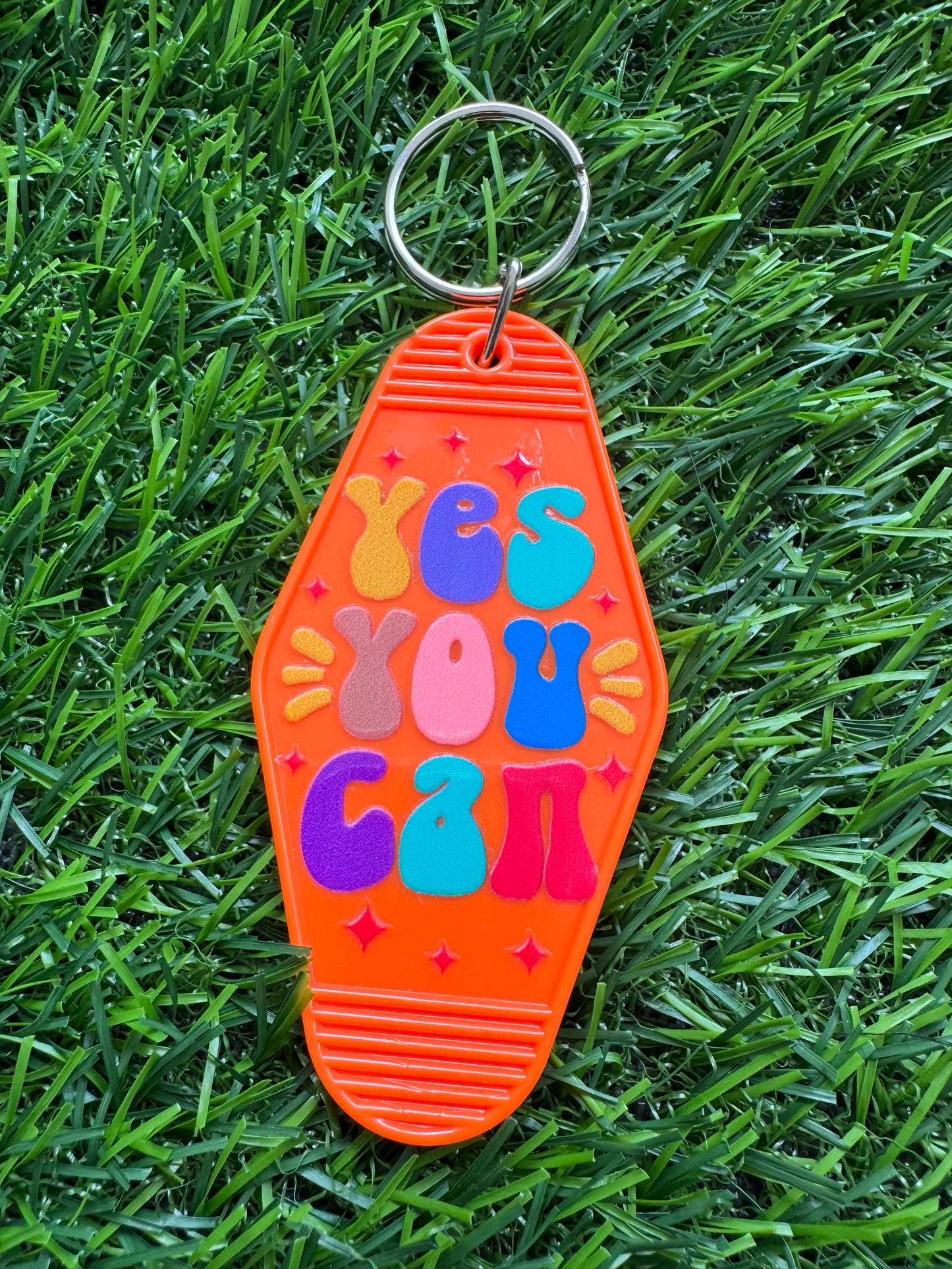 Motel Keyrings