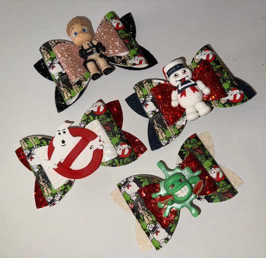Busters 5” Clay Bows