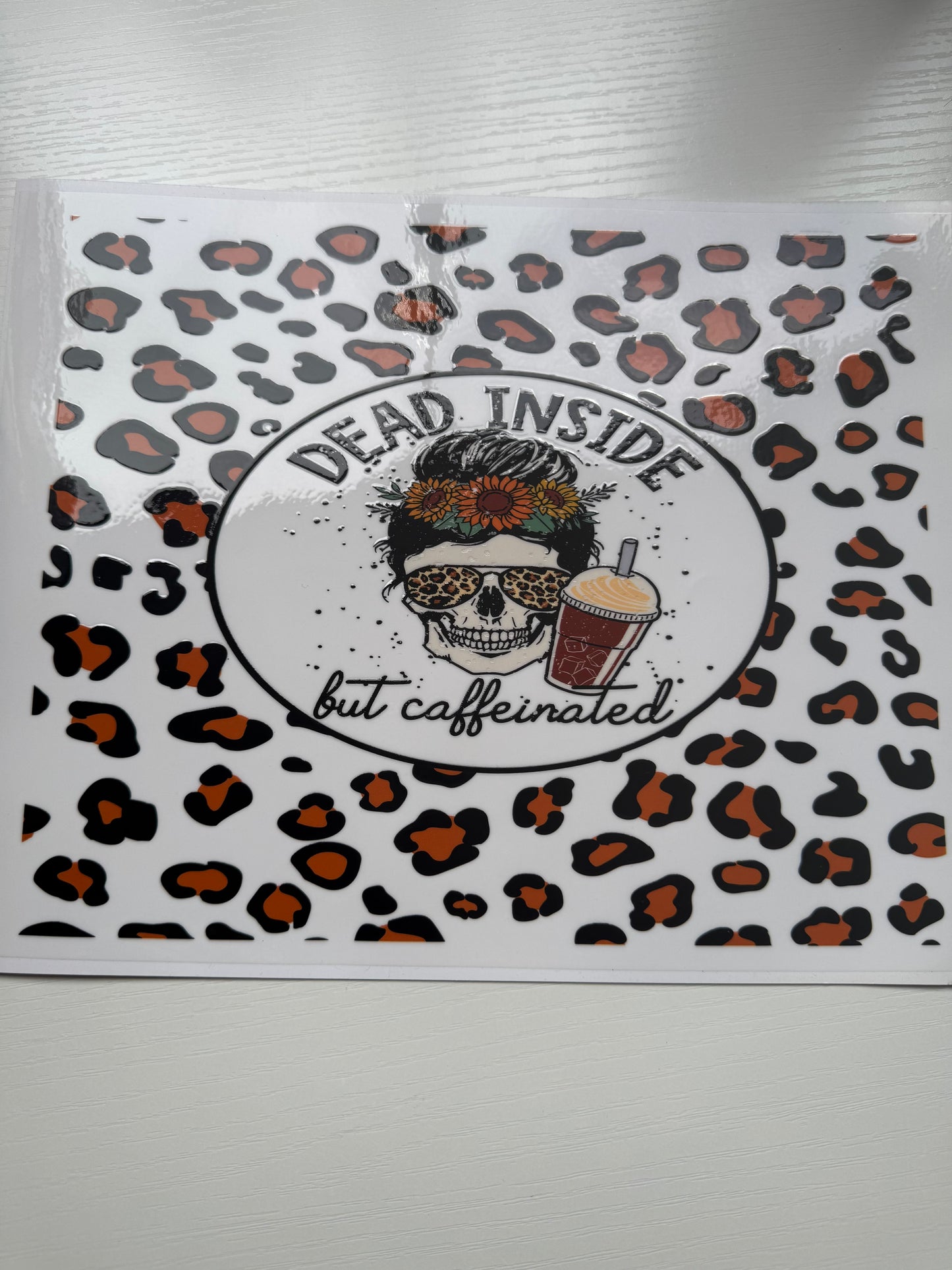 Wraps for 25oz glass straight