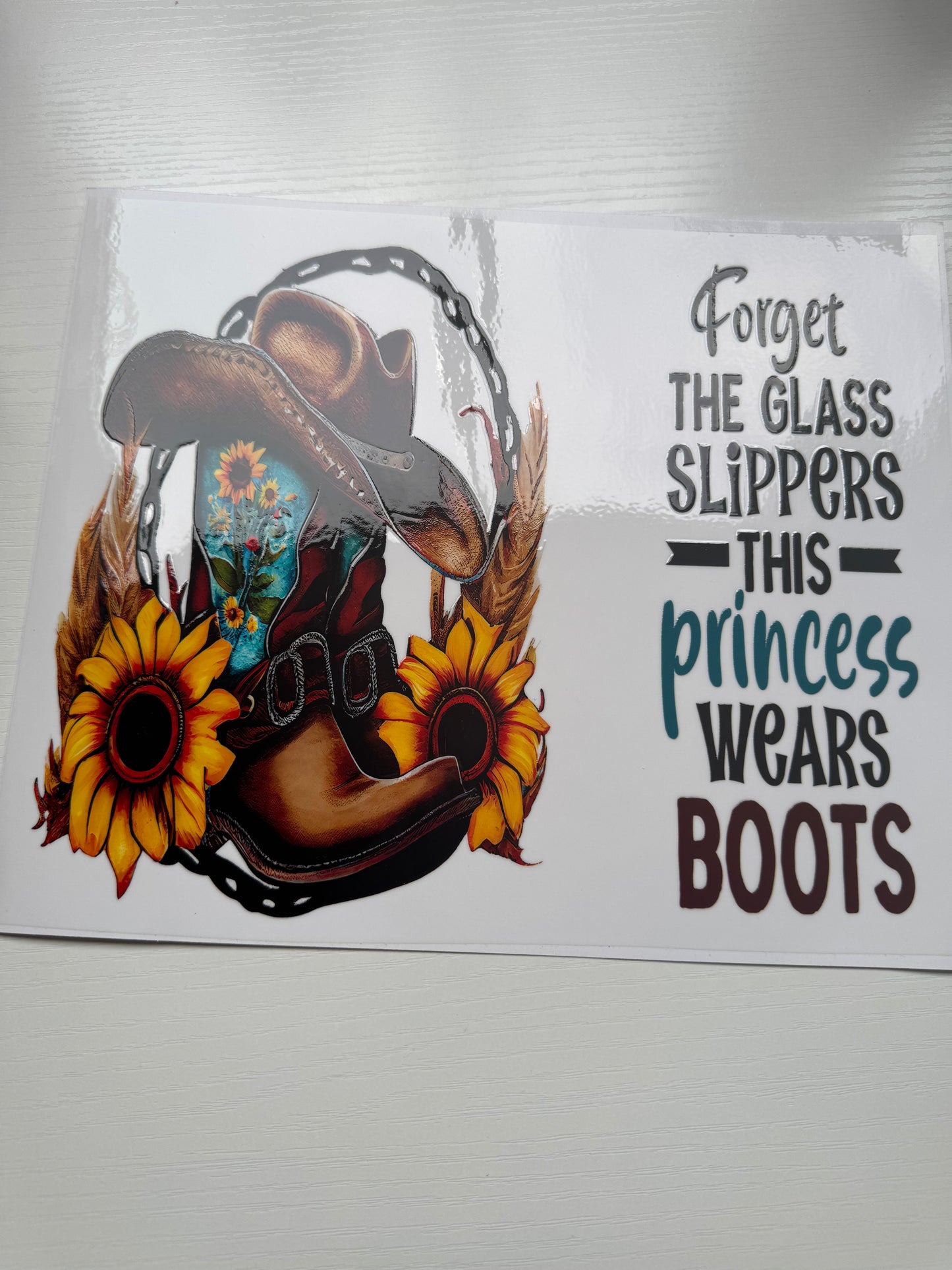 Wraps for 25oz glass straight