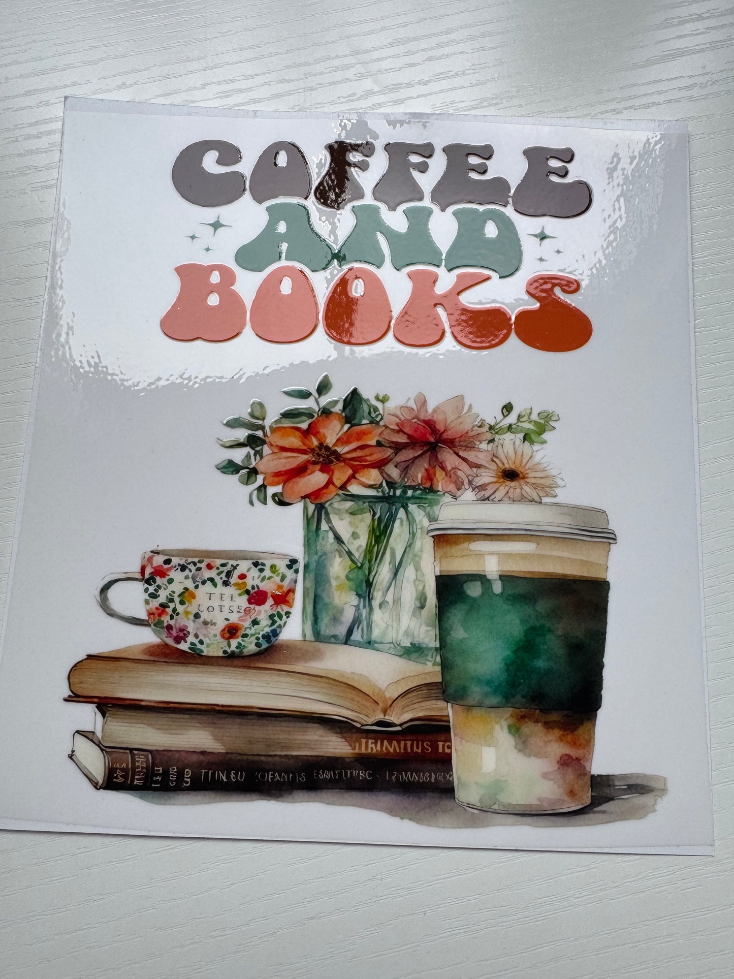 Wraps for 25oz glass straight