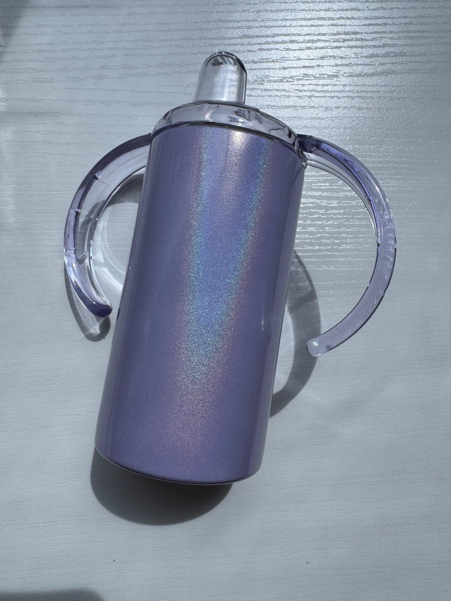 12oz Sublimation Sippy Cup