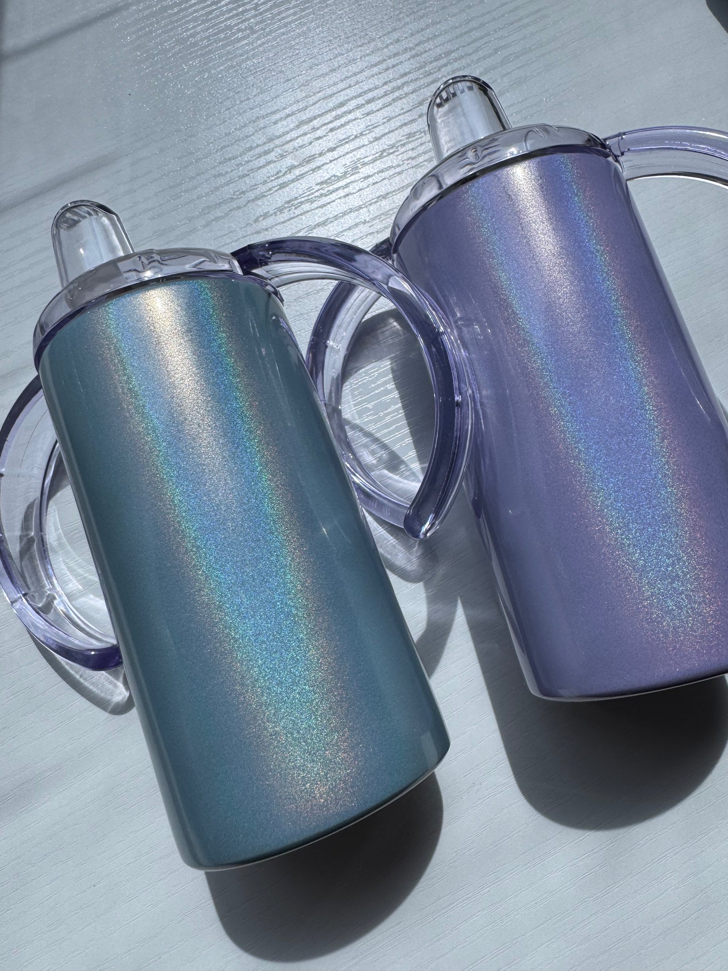 12oz Sublimation Sippy Cup